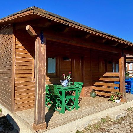 Campalans Hotel Rural Bungalows Mobilhomes Borredá Eksteriør billede