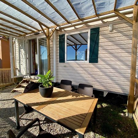 Campalans Hotel Rural Bungalows Mobilhomes Borredá Eksteriør billede