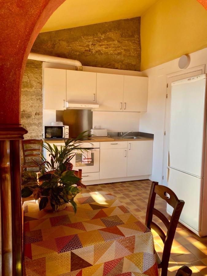 Campalans Hotel Rural Bungalows Mobilhomes Borredá Eksteriør billede