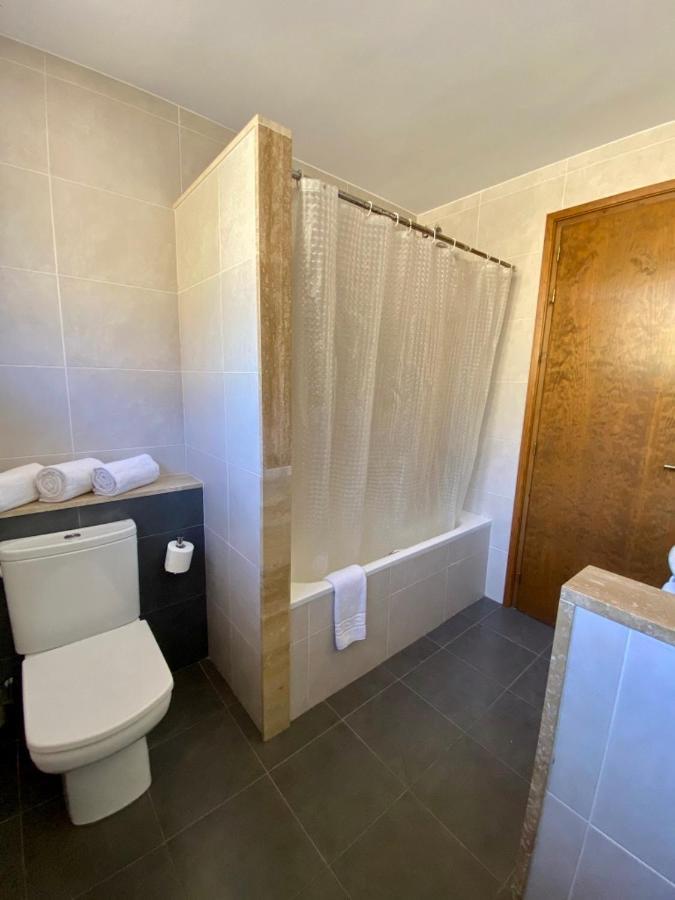 Campalans Hotel Rural Bungalows Mobilhomes Borredá Eksteriør billede