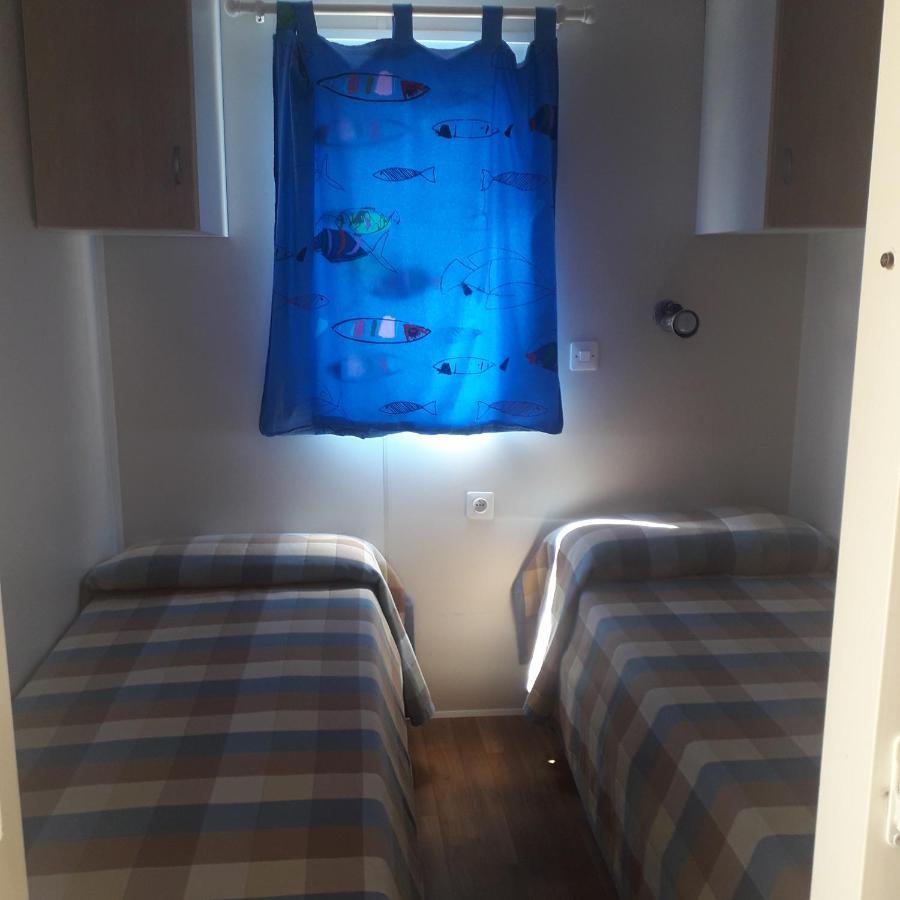 Campalans Hotel Rural Bungalows Mobilhomes Borredá Eksteriør billede