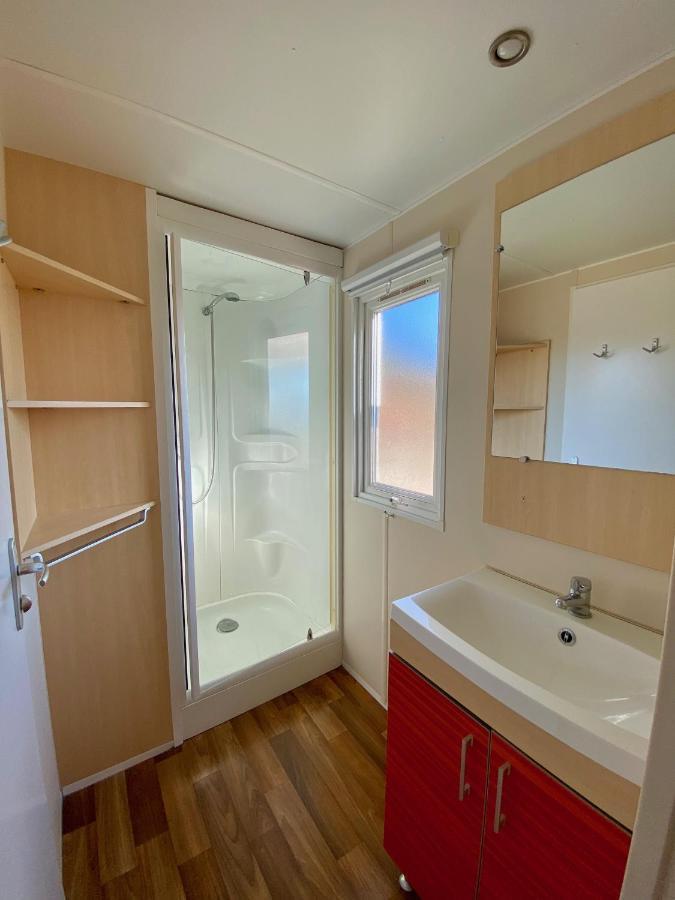 Campalans Hotel Rural Bungalows Mobilhomes Borredá Eksteriør billede