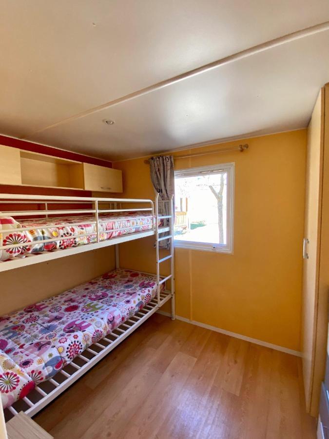 Campalans Hotel Rural Bungalows Mobilhomes Borredá Eksteriør billede
