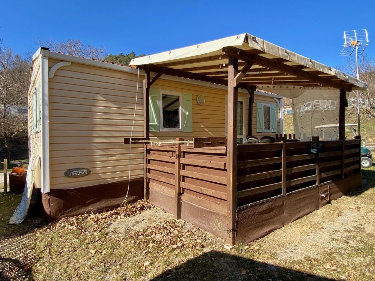Campalans Hotel Rural Bungalows Mobilhomes Borredá Eksteriør billede